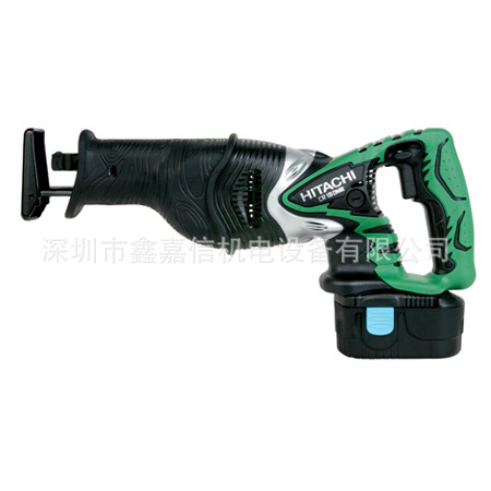 批发零售日本hitachi日立CR18DMR充电式往复锯/马刀锯