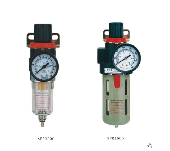 SNS神驰气动 气源处理元件 BFR3000
