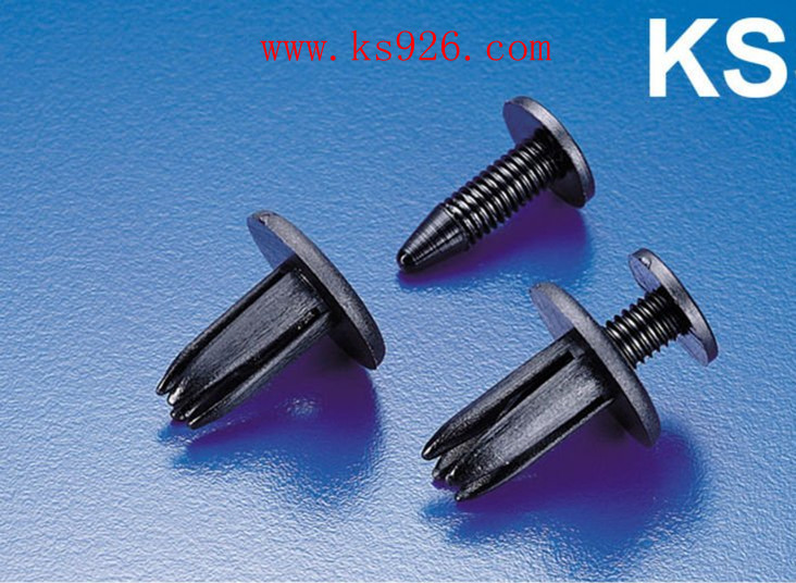 现货库存 KSS SR-611 凱士士 旋轉式尼龍鉚钉子母  电子行业