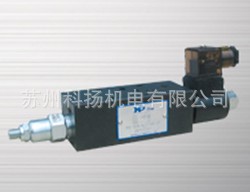 叠加式电控调速阀MSF-02A-K-I-D24-NC-20 MSF-03A-K-I-D24-NC-20