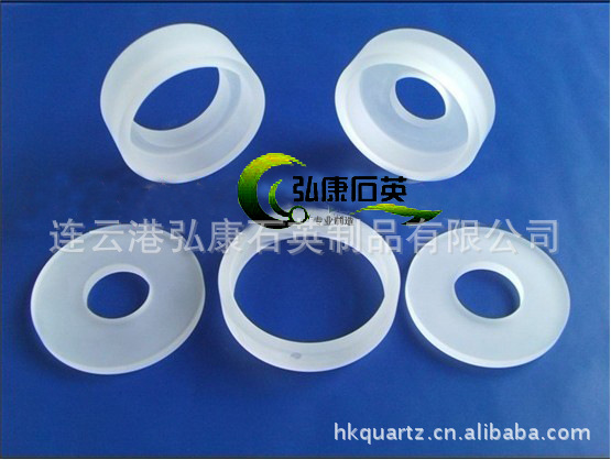 专业供应石英管，石英隔热罩 石英套管