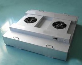 东莞光学真空镀膜机千级无尘车间百级FFU空气过滤器FFU净化