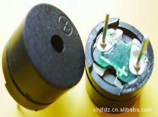 专业生产蜂鸣器厂家供应16欧 42欧无源电磁式蜂鸣器