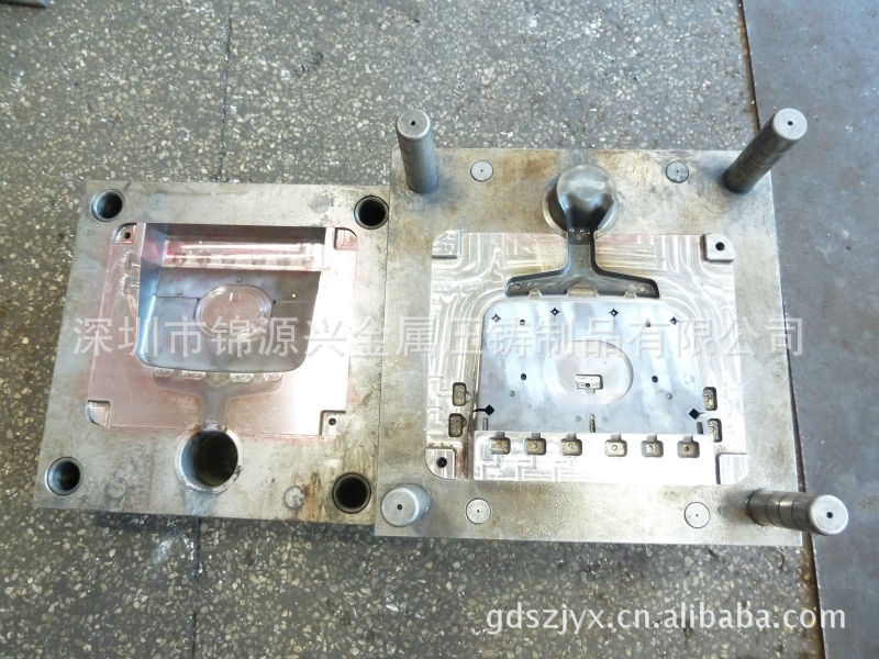 深圳压铸模具 LED模具 铝压铸加工 锦源兴 模具加工 铝合金压铸