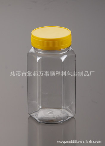 塑料瓶 PET瓶 糖果瓶 果酱瓶 蜂蜜瓶 花粉瓶 饲料瓶 PT-029