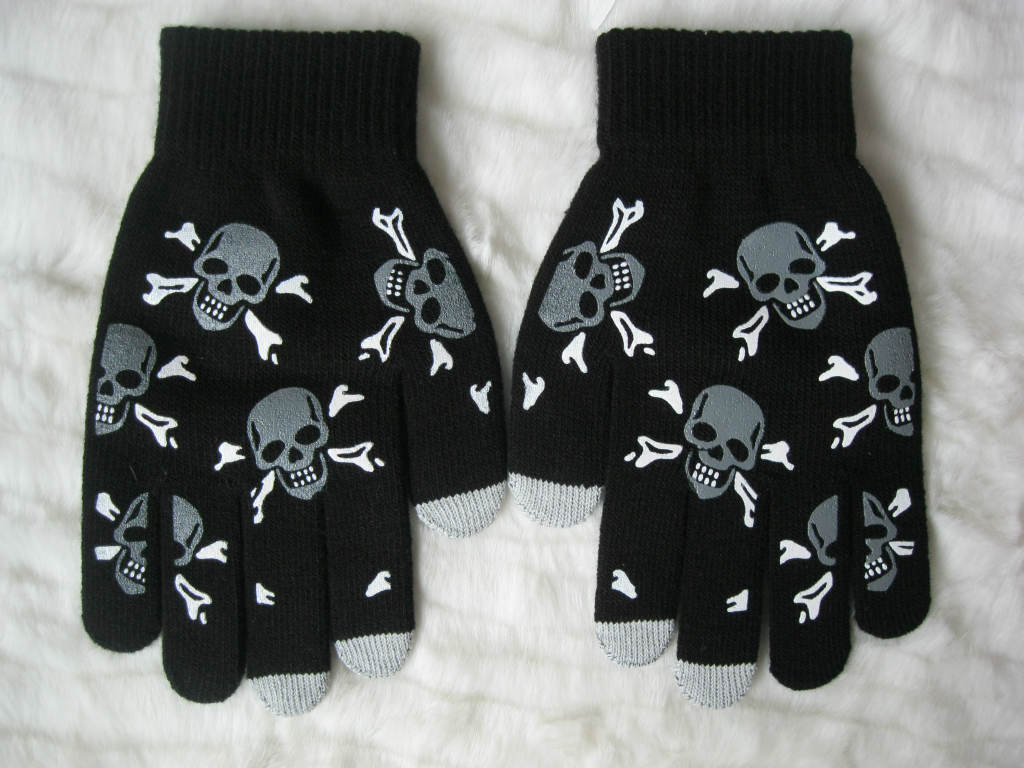 Gants pour vélo mixte - Ref 2250280 Image 22