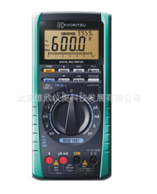 日本共立1061 数字万用表