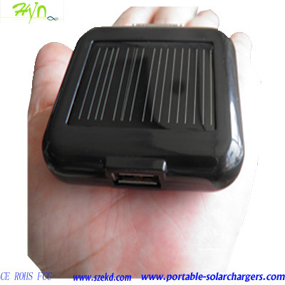 Panneau solaire en ABS - 5 V - batterie 1350 mAh - Ref 3396528 Image 18