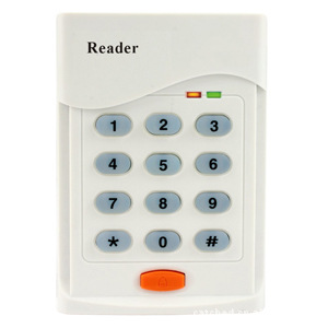 密码键盘PT-R60门禁读卡器 密码读卡器 ID IC读卡器