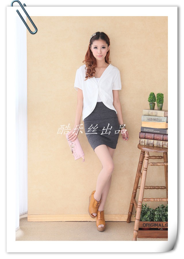 针织面料 32支T/R罗马布 300克 女装 欧洲站