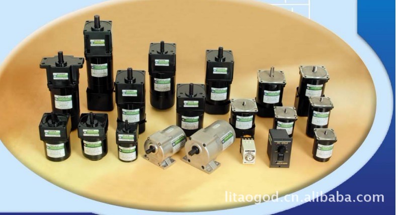 厂家直销韩国佑进齿轮减速电机    vgs   替代日本东方马达2GN50K