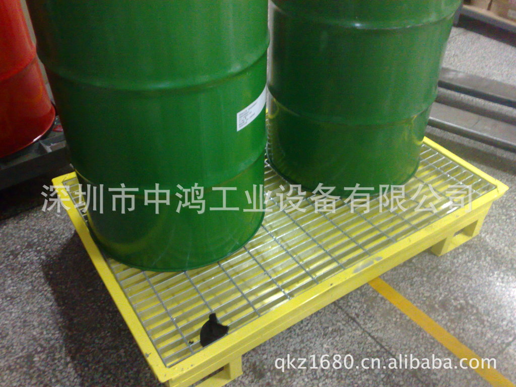 Oil drum iron plate|Leakage-proof tray|Oil barrel card|direct deal