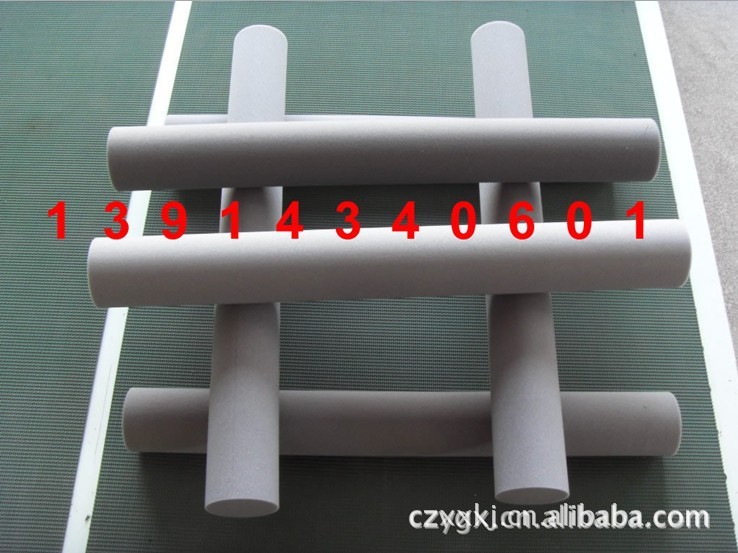 圆柱体海绵 圆形海绵 管道疏通海绵 疏通管道海绵 圆清洁海绵