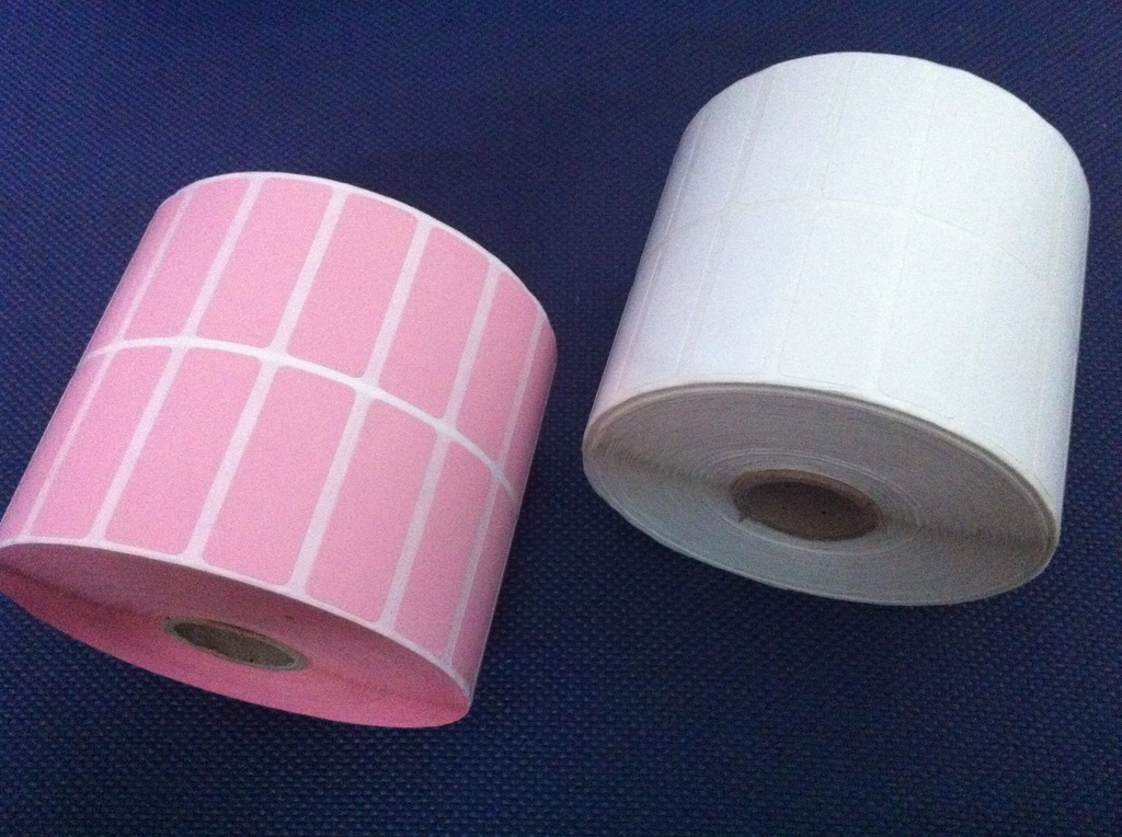 鄂州市理光防水热敏铭牌条码加工厂