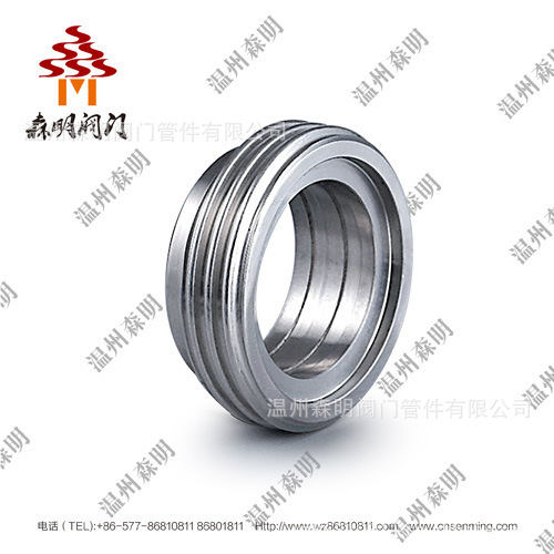 厂家直销 卫生级接头  不锈钢膨胀型螺纹接头