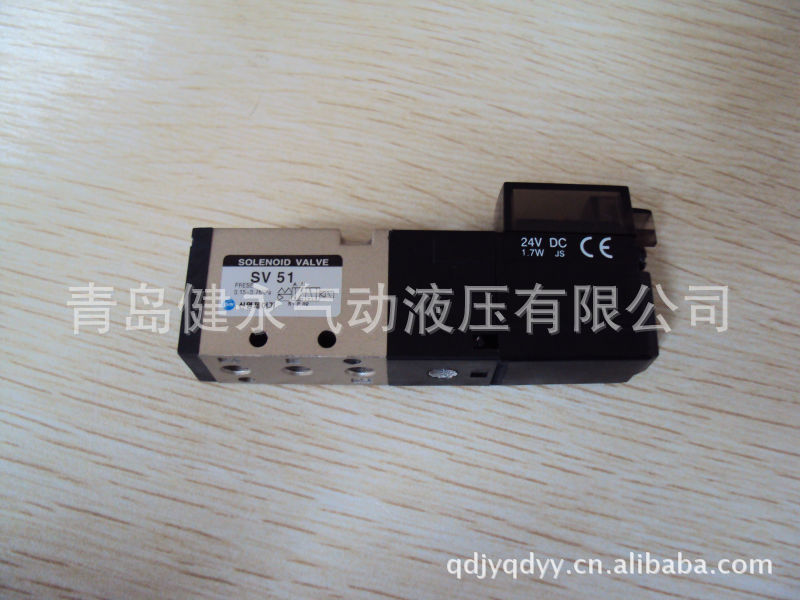 供韩国SYM电磁阀 SV51 中国区代理