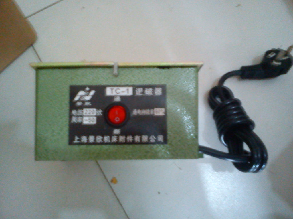 乐清退磁器TC-1脱磁器TC-2金属剩磁消磁器1