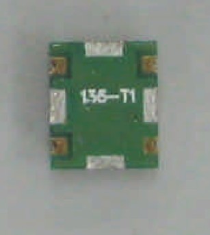 代理TAISAW声表面滤波器TA0369A