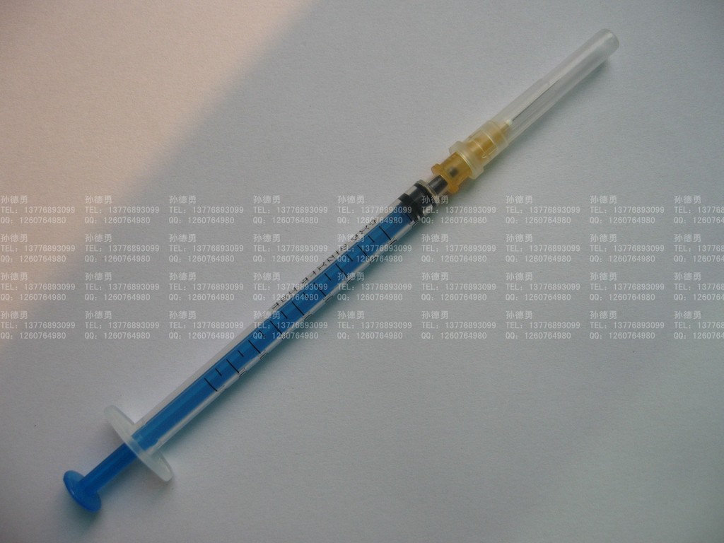 1ml 插口