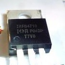 全新MOS管 IRFB4710 FB4710 IRF4710PBF 75A100V