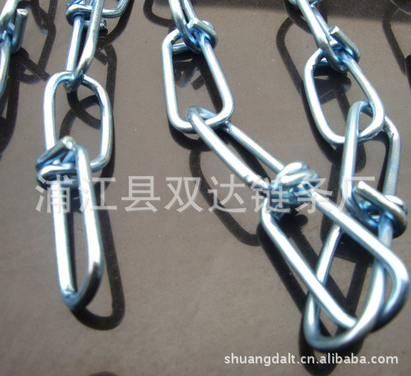 各种规格 圆链 方链 梅花链 8字链 打结链