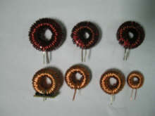 电感 红灰磁环电感