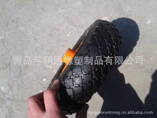 长期供用高品质 3.00-4充气轮胎 10寸橡胶汽胎轮