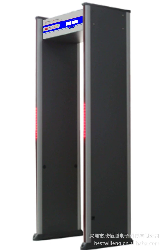 Фабрика ворот безопасности, школа аэропорт суд тюрьмы ворота безопасности