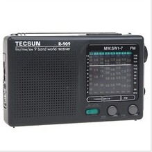 Tecsun/德生 R-909老年人收音机全波段便携式fm调频广播半导体