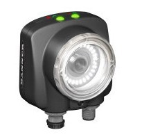 供应邦纳一体式视觉图像传感器触摸屏多功能图像传感器IVUBCR