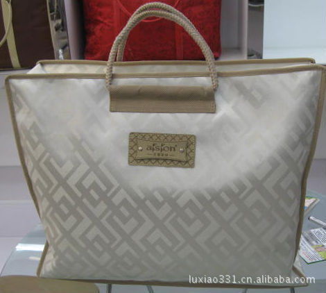 专业厂家供应蚕丝被床上用品四件套专用包装袋