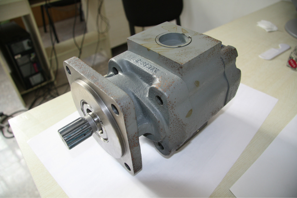 液压泵 ZJ钻机 XJ修井机 主油泵 P25泵 钻机配件 修井机配件