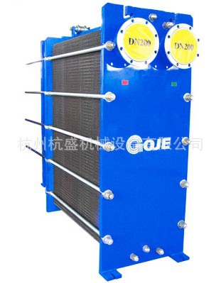 焊接式板式换热器