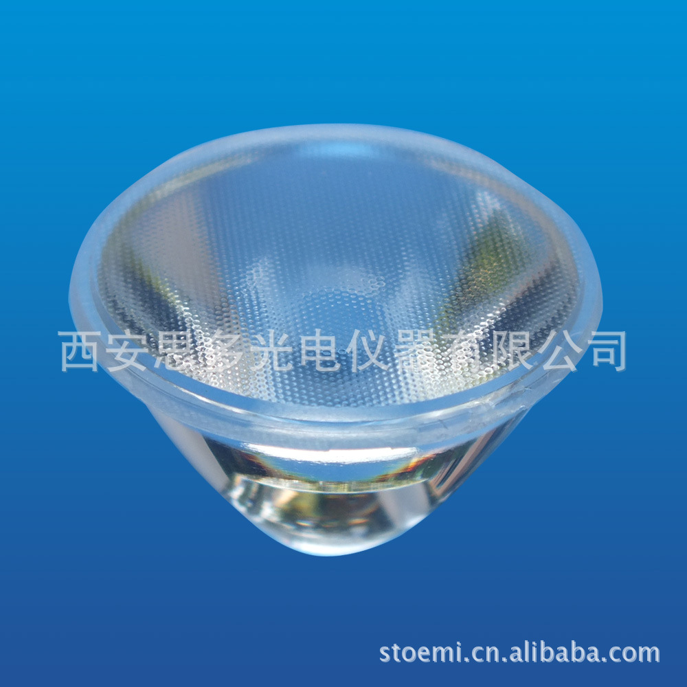 单头蜂窝面LED透镜STW-51