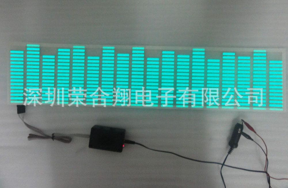 超薄EL冷光条 LED通体发光冷光灯条 冷光片 柜台装饰灯带 发光条-阿里巴巴