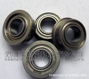 供应法兰轴承 优质深沟球轴承 F605ZZ