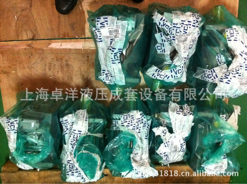 PARKER派克泵 PVS12BY140C2