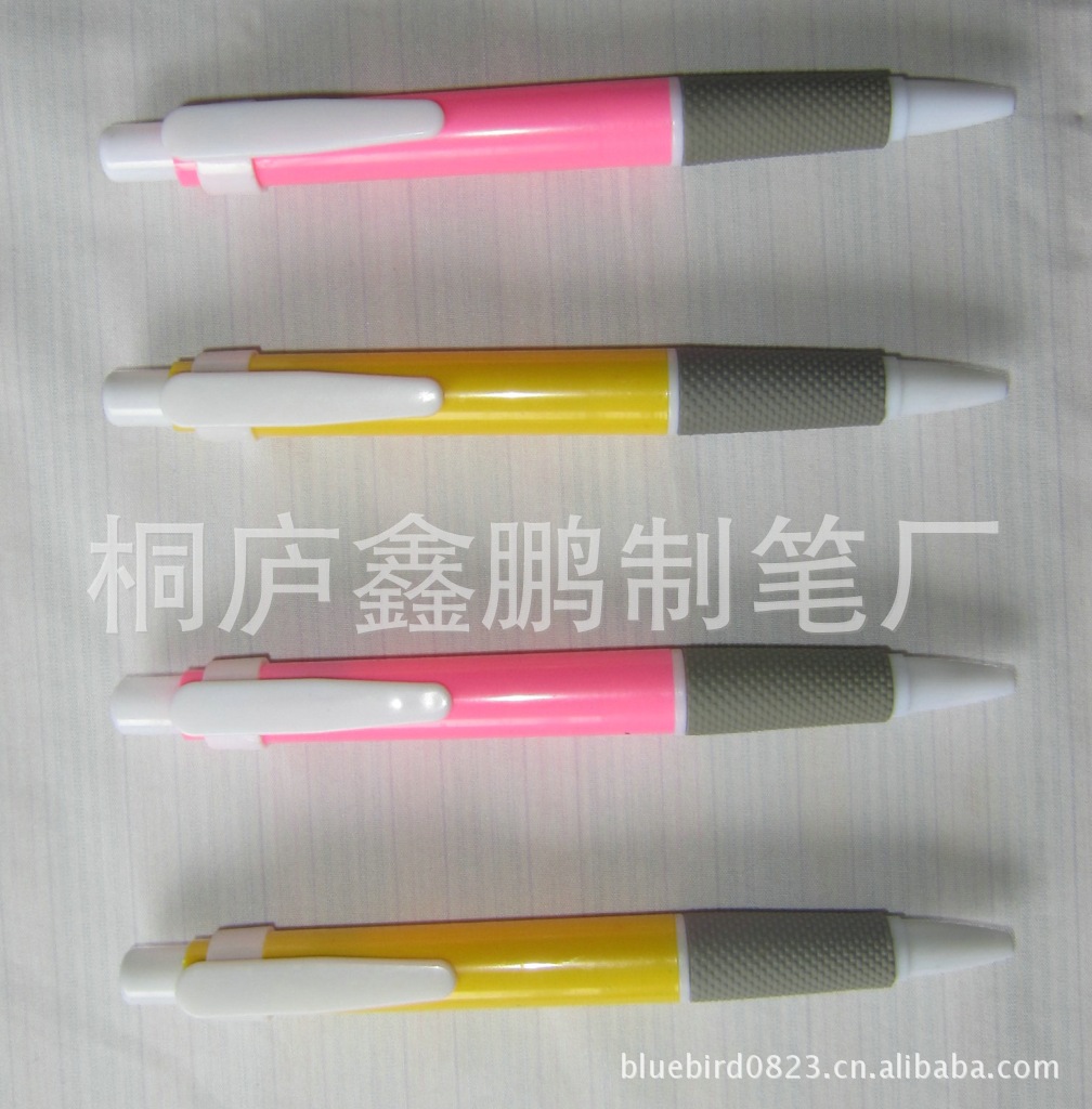 【大量供应】圆珠笔 广告笔 简易圆珠笔 简易广告笔|ru