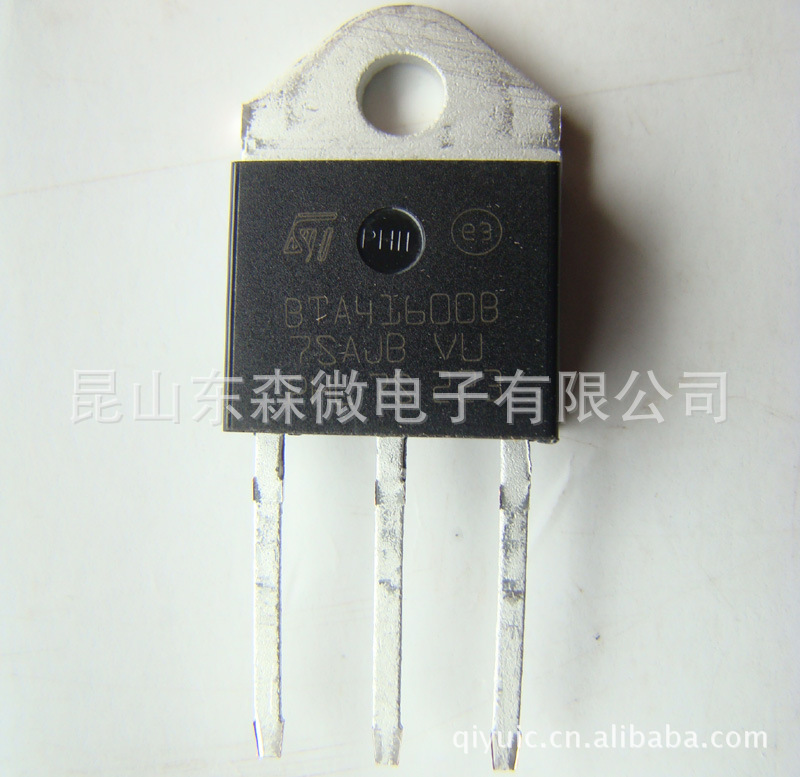 BTB04-600S原装ST代理:现货进口可控硅
