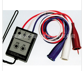 日本共立8030相序表8030相序测试仪