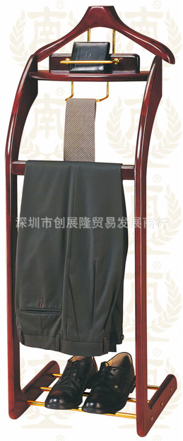 J-32豪華套房衣架