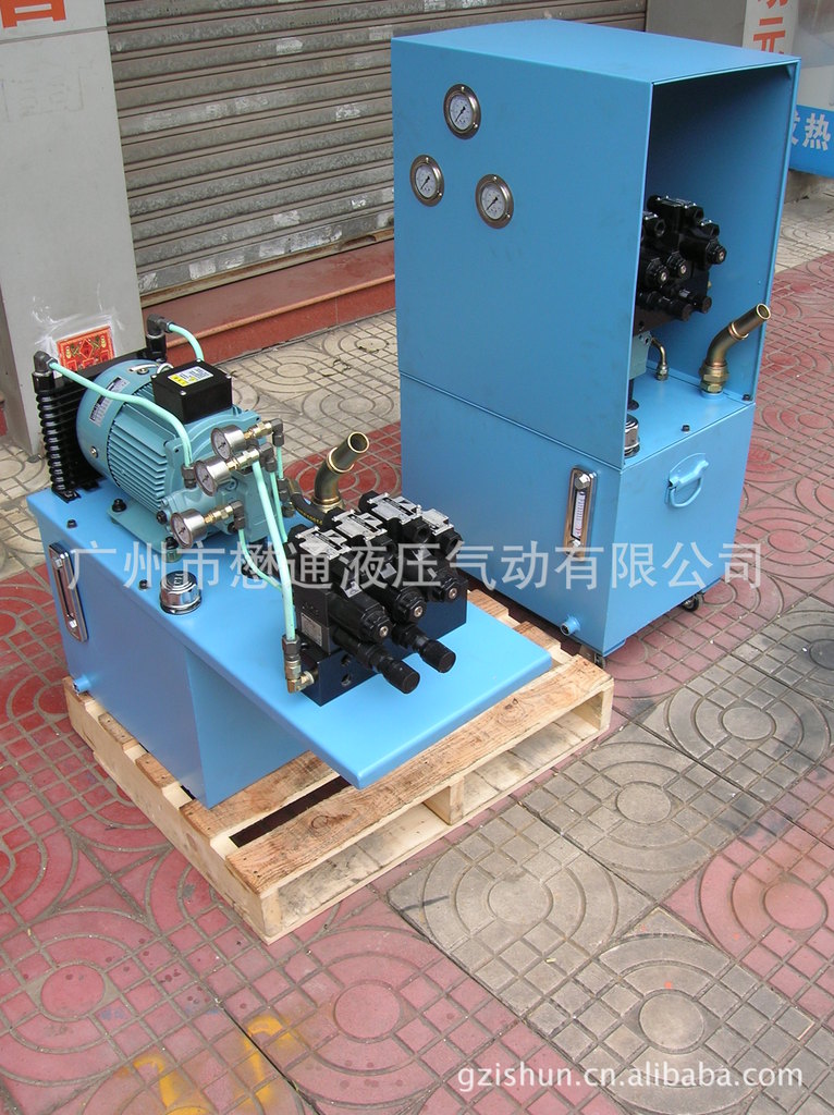 北部NORTHMAN液压件 液压站,油压系统