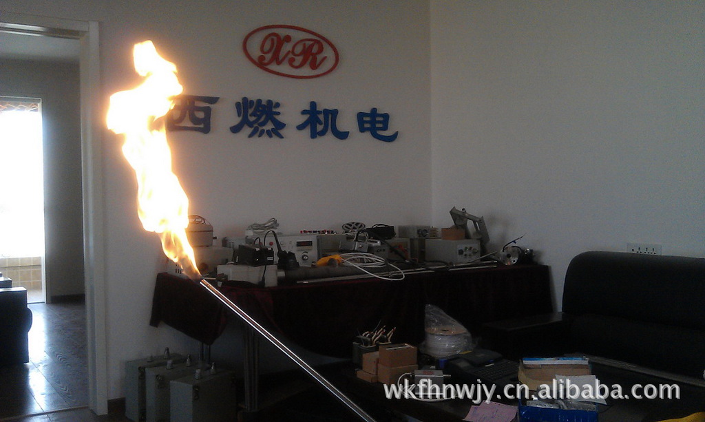 Handheld burner EPD series products