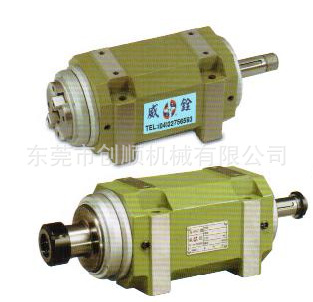 台湾威铨主轴 高精密主轴头 数控主轴头 搪铣主轴头 JCS-30