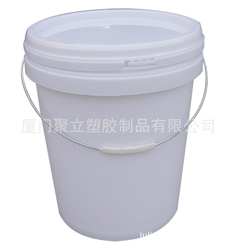 现货销售 大口工程塑料桶 密封桶 涂料桶 品质保障