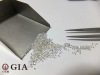 20 Natural diamond, GIA One hand naked drill Non graded drill