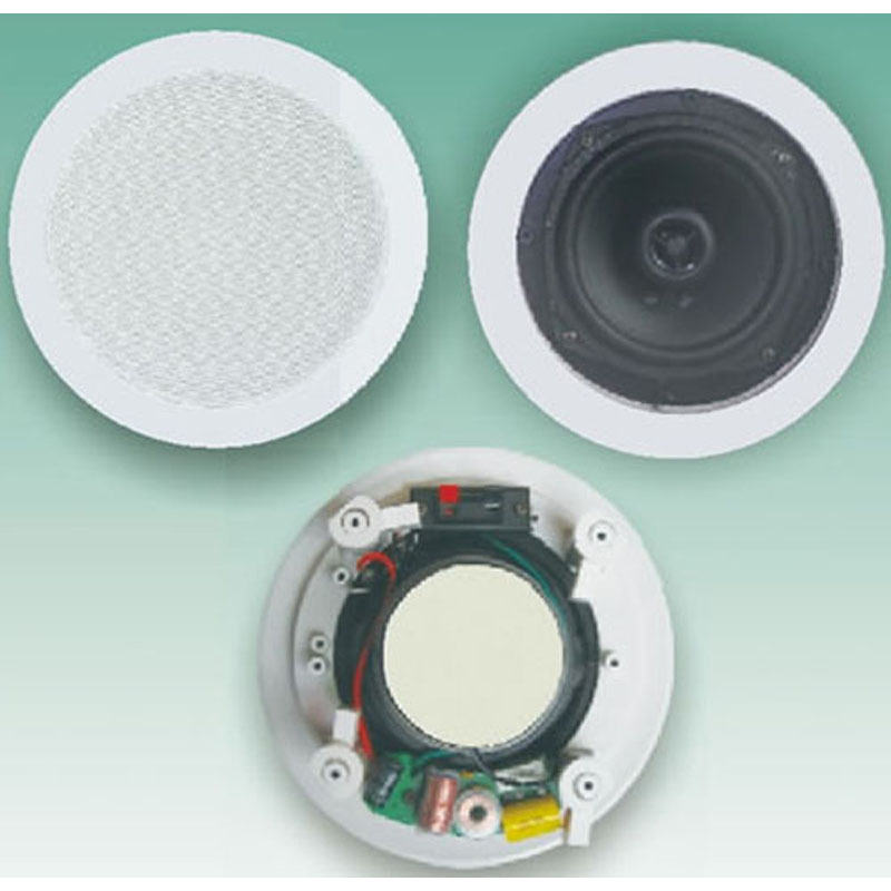 40W 60W 80W定阻吸顶扬声器