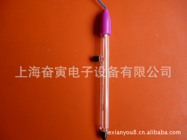 218参玻璃比电极厂家  专业生产电极