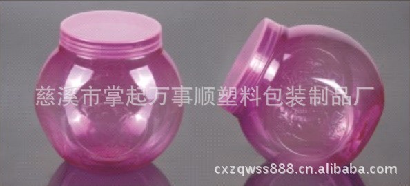 供应塑料瓶 PET瓶 胶囊瓶 糖果瓶TG-010