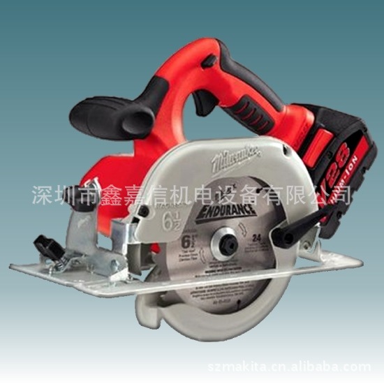 批发零售美国milwaukee米沃奇充电圆锯V28CS